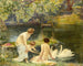 Ein Sommermorgen - Robert Walker Macbeth — Ansicht des Kunstwerks