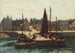 Portsoy Schottland - Robert Weir Allan — Ansicht des Kunstwerks