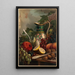 Dessert n° 1 - Robert Wilkie — gerahmtes Bild an der Wand