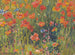 Mohnblumen - Robert William Vonnoh — Ansicht des Kunstwerks