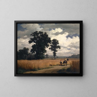 Robert Znd - Grain Harvest.webp