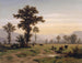 Landschaft bei Luzern - Robert Zünd — Ansicht des Kunstwerks