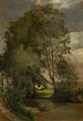 Landschaft der Landschaft - Robert Lewinski — Ansicht des Kunstwerks