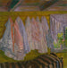 Robes d'été intérieur de Seljord - Thorvald Erichsen — in einem Innenraum präsentiert