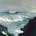 Felsen des Kanonens - Winslow Homer — Ansicht des Kunstwerks