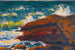 Meereslandschaft-Gemälde - Roderic O'Conor — Ansicht des Kunstwerks