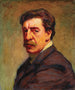 Autoportrait - Roderic O'Conor — Ansicht des Kunstwerks