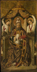 Saint Pierre en majesté - Rodrigo de Osona — Ansicht des Kunstwerks