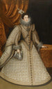 Portrait von Isabel de Bourbon - Rodrigo de Villandrando — Ansicht des Kunstwerks