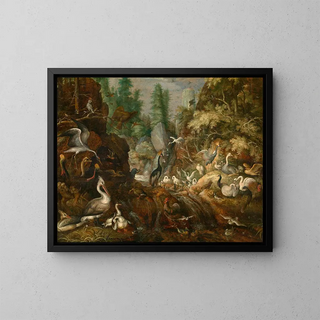 Roelant Savery - Birds Paradise.webp