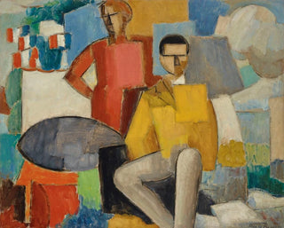 Roger de La Fresnaye - Le Quatorze juillet.webp