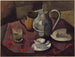 Stillleben mit drei Henkel - Roger de La Fresnaye — Ansicht des Kunstwerks