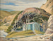 Fischerhütte - Roland Hipkins — Ansicht des Kunstwerks