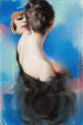 Illustration de couverture pour American Sunday - Rolf Armstrong — Ansicht des Kunstwerks