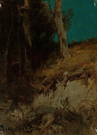 Roman Kazimierz Kochanowski - Nocturnal landscape.webp