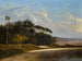 Eine Ansicht der römischen Landschaft mit dem Aquädukt von Claudius - Schule von Rom — Ansicht des Kunstwerks