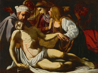 Roman School - The Lamentation.webp