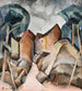 Landschaft - Romuald Kamil Witkowski — Ansicht des Kunstwerks