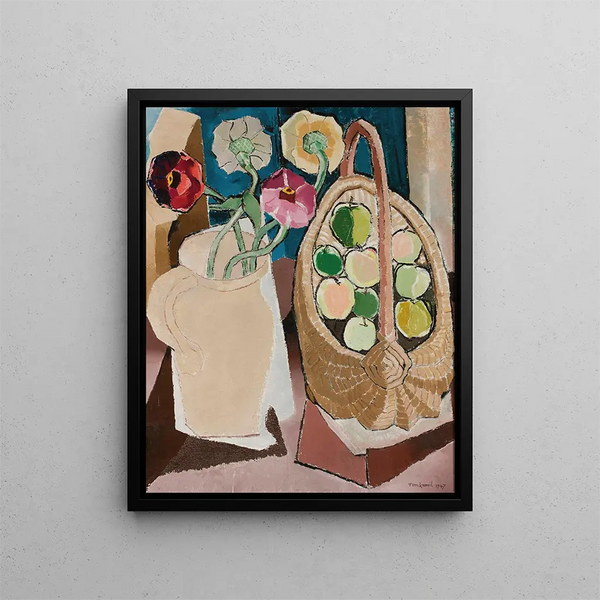 Romuald Kamil Witkowski - Still life.webp
