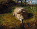 Ein Schaf in Ruhe - Rosa Bonheur — Ansicht des Kunstwerks