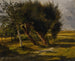 Bouquets d'arbres dans la prairie - Rosa Bonheur — Ansicht des Kunstwerks