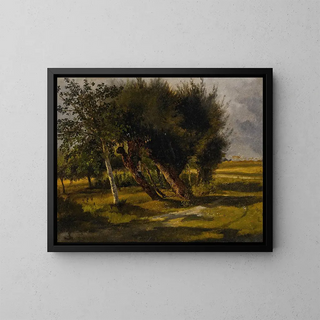 Rosa Bonheur - Bouquets DArbres Dans La Prairie.webp