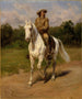 Colonel William F. Cody Buffalo Bill - Rosa Bonheur — Ansicht des Kunstwerks