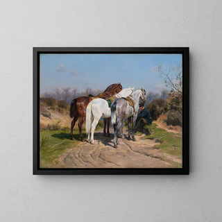 Rosa Bonheur - Relay Hunting.webp