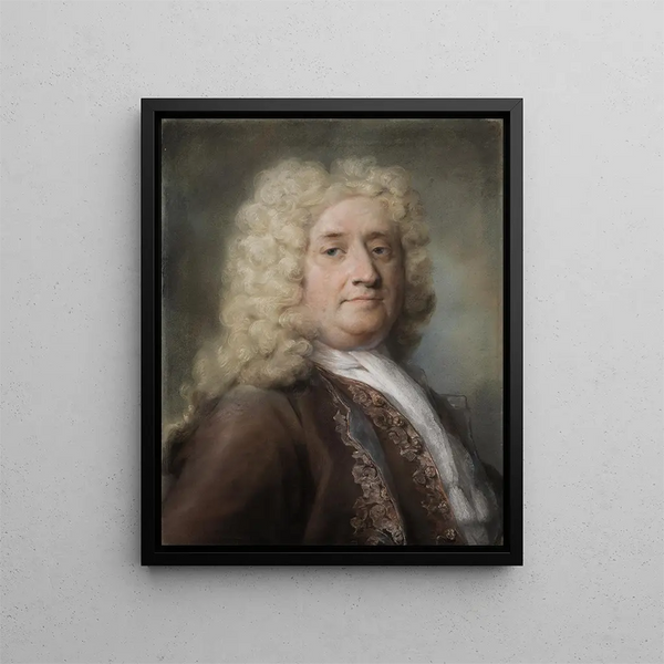 Rosalba Carriera - Portrait of a nobleman.webp