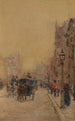 Rue Saint-James, London - Rose Barton — Ansicht des Kunstwerks