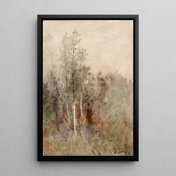 Ross Sterling Turner - A Tree Study.webp