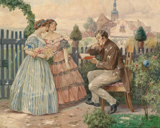 Rudolf Alfred Hger - Der Vorleser.webp
