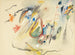 Ohne Titel - Rudolf Bauer — Ansicht des Kunstwerks