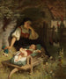 Mutterglück - Rudolf Epp — Ansicht des Kunstwerks