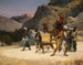 Ein gefangener Tiger - Rudolf Ernst — Ansicht des Kunstwerks