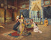 La Charité chez les derviches de Scutari - Rudolf Ernst — Ansicht des Kunstwerks