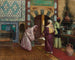 Le Hammam - Rudolf Ernst — Ansicht des Kunstwerks