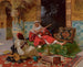 Die Musiker - Rudolf Ernst — Ansicht des Kunstwerks