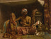 Der Teppichhändler - Rudolf Ernst — Ansicht des Kunstwerks