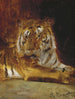 Tiger - Rudolf Ernst — Ansicht des Kunstwerks
