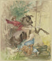 Geneviève - Rudolf Friedrich August Henneberg — Ansicht des Kunstwerks