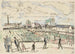 Berliner Vorstadt Machnow - Rudolf Grossmann — Ansicht des Kunstwerks