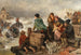 Sturm an der Küste - Rudolf Jordan — Ansicht des Kunstwerks