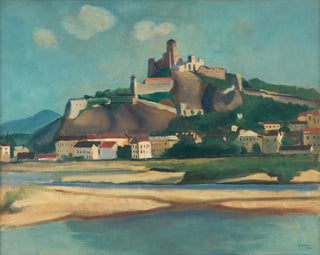 Trennung - Rudolf Kremlička — Ansicht des Kunstwerks