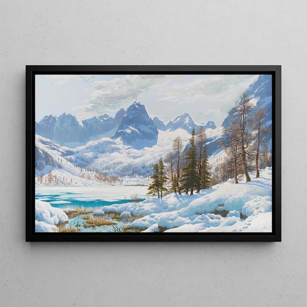 Rudolf Reschreiter - Seebensee bei Ehrwald.webp