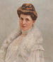 Portrait von Frau Siegl - Rudolf Swoboda — Ansicht des Kunstwerks