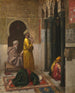 Ein Moment des Gebets - Rudolf Weisse — Ansicht des Kunstwerks