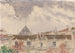 Palais du Belvédère Vienne - Rudolf von Alt — Ansicht des Kunstwerks