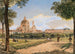 Blick auf die Saint-Charles-Kirche und das Polytechnische Institut - Rudolf von Alt — Ansicht des Kunstwerks
