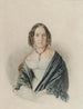 Portrait einer Frau - Rudolf von Alt — Ansicht des Kunstwerks